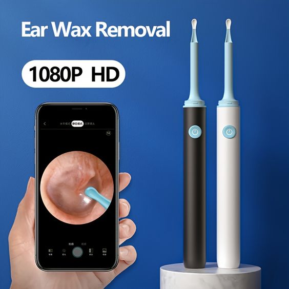 ClearVue™ Smart Ear Cleaner Pro ⭐ Abiramart New