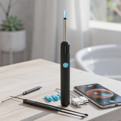 Earwax Removal Kit