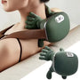 Hand Shape Neck & Shoulder Massager – Shiatsu Deep Kneading with Heat