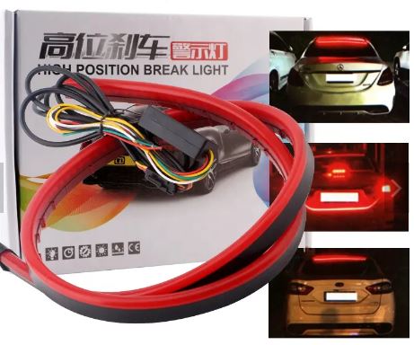 LED Spoiler - Universal Rear Lip Kit Shopzyx