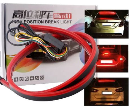 LED Spoiler - Universal Rear Lip Kit Shopzyx